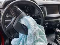 Ford Ranger 2021 4p XLS L4/2.3 Ti-VCT Aut 4X2 2021 Ford Ranger Venta Interiores 1