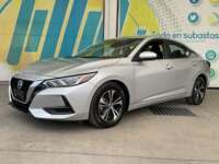 Nissan Sentra 2022 4p Advance L4/2.0 CVT 2022 Nissan Sentra Venta Exteriores 1