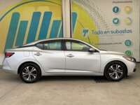 Nissan Sentra 2022 4p Advance L4/2.0 CVT 2022 Nissan Sentra Venta Exteriores 4