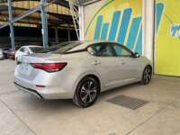 Nissan Sentra 2022 4p Advance L4/2.0 CVT 2022 Nissan Sentra Venta Exteriores 5