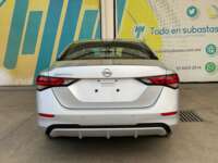 Nissan Sentra 2022 4p Advance L4/2.0 CVT 2022 Nissan Sentra Venta Exteriores 6