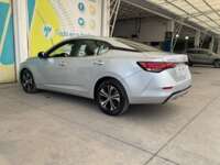 Nissan Sentra 2022 4p Advance L4/2.0 CVT 2022 Nissan Sentra Venta Exteriores 7