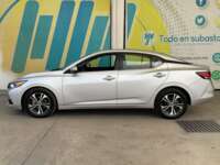 Nissan Sentra 2022 4p Advance L4/2.0 CVT 2022 Nissan Sentra Venta Exteriores 8