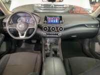 Nissan Sentra 2022 4p Advance L4/2.0 CVT 2022 Nissan Sentra Venta Interiores 4