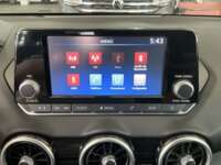 Nissan Sentra 2022 4p Advance L4/2.0 CVT 2022 Nissan Sentra Venta Interiores 7