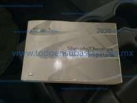 Chevrolet Silverado 1500 2020 4p WT Doble Cabina V6/4.3 Aut 4x4 IMG_2230