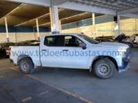Chevrolet Silverado 1500 2020 4p WT Doble Cabina V6/4.3 Aut 4x4 IMG_2191