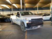 Chevrolet Silverado 1500 2020 4p WT Doble Cabina V6/4.3 Aut 4x4 IMG_2189