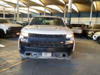 Chevrolet Silverado 1500 2020 4p WT Doble Cabina V6/4.3 Aut 4x4 IMG_2188