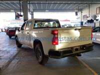 Chevrolet Silverado 1500 2020 4p WT Doble Cabina V6/4.3 Aut 4x4 IMG_2194