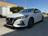 Nissan Sentra 2021 4p Advance L4/2.0 CVT 2021 Nissan Sentra Venta Exteriores 1