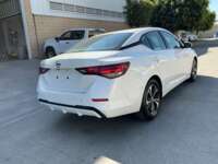 Nissan Sentra 2021 4p Advance L4/2.0 CVT 2021 Nissan Sentra Venta Exteriores 5