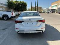 Nissan Sentra 2021 4p Advance L4/2.0 CVT 2021 Nissan Sentra Venta Exteriores 6