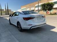 Nissan Sentra 2021 4p Advance L4/2.0 CVT 2021 Nissan Sentra Venta Exteriores 7