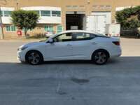 Nissan Sentra 2021 4p Advance L4/2.0 CVT 2021 Nissan Sentra Venta Exteriores 8