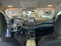 Nissan Sentra 2021 4p Advance L4/2.0 CVT 2021 Nissan Sentra Venta Interiores 21