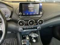 Nissan Sentra 2021 4p Advance L4/2.0 CVT 2021 Nissan Sentra Venta Interiores 4