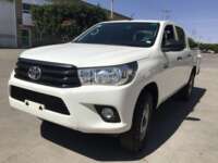 Toyota Hilux 2022 4p Doble Cabina Diesel L4/2.8/T Man 4X4 2022 Toyota Hilux Venta Exteriores 1