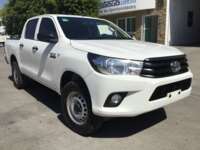 Toyota Hilux 2022 4p Doble Cabina Diesel L4/2.8/T Man 4X4 2022 Toyota Hilux Venta Exteriores 3