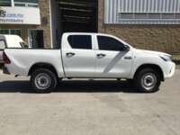 Toyota Hilux 2022 4p Doble Cabina Diesel L4/2.8/T Man 4X4 2022 Toyota Hilux Venta Exteriores 4