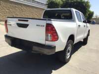 Toyota Hilux 2022 4p Doble Cabina Diesel L4/2.8/T Man 4X4 2022 Toyota Hilux Venta Exteriores 5