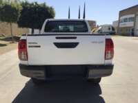 Toyota Hilux 2022 4p Doble Cabina Diesel L4/2.8/T Man 4X4 2022 Toyota Hilux Venta Exteriores 6