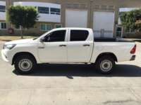 Toyota Hilux 2022 4p Doble Cabina Diesel L4/2.8/T Man 4X4 2022 Toyota Hilux Venta Exteriores 8