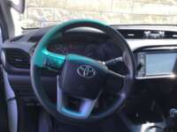 Toyota Hilux 2022 4p Doble Cabina Diesel L4/2.8/T Man 4X4 2022 Toyota Hilux Venta Interiores 1