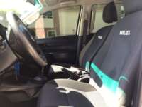 Toyota Hilux 2022 4p Doble Cabina Diesel L4/2.8/T Man 4X4 2022 Toyota Hilux Venta Interiores 10