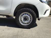 Toyota Hilux 2022 4p Doble Cabina Diesel L4/2.8/T Man 4X4 2022 Toyota Hilux Venta Llantas 1