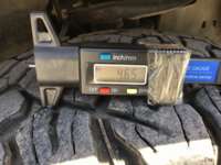 Toyota Hilux 2022 4p Doble Cabina Diesel L4/2.8/T Man 4X4 2022 Toyota Hilux Venta Llantas 3