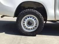 Toyota Hilux 2022 4p Doble Cabina Diesel L4/2.8/T Man 4X4 2022 Toyota Hilux Venta Llantas 4