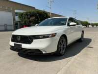 Honda Accord 2025 4p Prime L4/1.5/T CVT 2025 Honda Accord Venta Exteriores 1