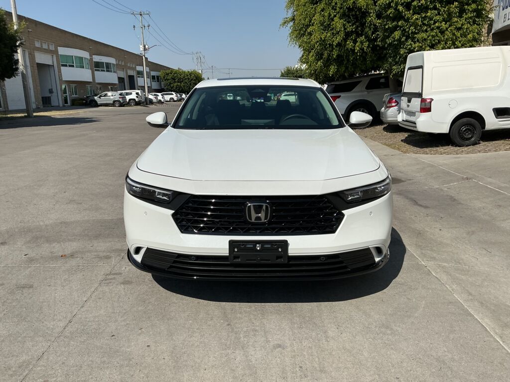 Honda Accord 2025 4p Prime L4/1.5/T CVT 2025 Honda Accord Venta Exteriores 2