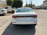 Honda Accord 2025 4p Prime L4/1.5/T CVT 2025 Honda Accord Venta Exteriores 6