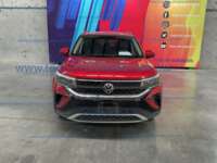 Volkswagen Taos 2021 5p Comfortline L4/1.4/T Tiptronic 2021 Volkswagen Taos Ingreso Exteriores 2