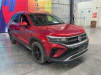 Volkswagen Taos 2021 5p Comfortline L4/1.4/T Tiptronic 2021 Volkswagen Taos Ingreso Exteriores 3