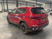 Volkswagen Taos 2021 5p Comfortline L4/1.4/T Tiptronic 2021 Volkswagen Taos Ingreso Exteriores 7