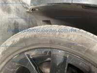 Volkswagen Taos 2021 5p Comfortline L4/1.4/T Tiptronic IMG_5631