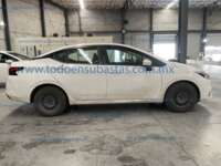Nissan Versa 2021 4p Sense L4/1.6 CVT 2021 Nissan Versa Ingreso Exteriores 4