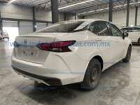 Nissan Versa 2021 4p Sense L4/1.6 CVT 2021 Nissan Versa Ingreso Exteriores 5