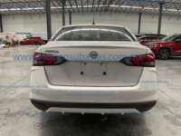 Nissan Versa 2021 4p Sense L4/1.6 CVT 2021 Nissan Versa Ingreso Exteriores 6
