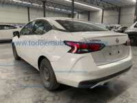 Nissan Versa 2021 4p Sense L4/1.6 CVT 2021 Nissan Versa Ingreso Exteriores 7