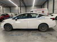 Nissan Versa 2021 4p Sense L4/1.6 CVT 2021 Nissan Versa Ingreso Exteriores 8
