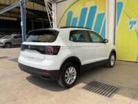 Volkswagen T-Cross 2022 5p Trendline L3/1.0/T Aut 2022 Volkswagen T-Cross Venta Exteriores 5