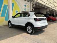Volkswagen T-Cross 2022 5p Trendline L3/1.0/T Aut 2022 Volkswagen T-Cross Venta Exteriores 7