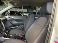 Volkswagen T-Cross 2022 5p Trendline L3/1.0/T Aut 2022 Volkswagen T-Cross Venta Interiores 18