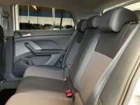 Volkswagen T-Cross 2022 5p Trendline L3/1.0/T Aut 2022 Volkswagen T-Cross Venta Interiores 20