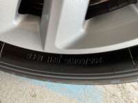 Volkswagen T-Cross 2022 5p Trendline L3/1.0/T Aut 2022 Volkswagen T-Cross Venta Llantas 5