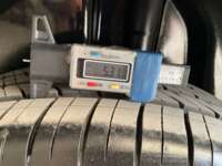 Volkswagen T-Cross 2022 5p Trendline L3/1.0/T Aut 2022 Volkswagen T-Cross Venta Llantas 6